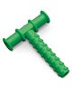 Safe-O-Kid Non-Toxic T Shaped Chew Tube - Green 