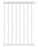 Safe-O-Kid Safety Gate Extension - White