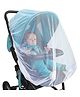 Safe O Kid Waterproof Net For Stroller White (Stroller not Included)