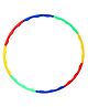 Leemo Toy Hoola Hoop Big Size - Multicolor