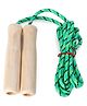 Ratnas Power Skipping Rope - Green  