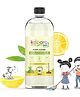 Koparo Natural Floor Cleaner Liquid - Lime & Lemongrass -  Kids & Pet Safe - 1000 ml