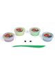Chitra Pogo Mad Floating Putty Plop Down And Float - Pack Of 4