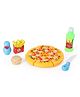 BLISS KIDS PIZZA CUTTING PVC - Color & Design May Vary