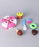 Bliss Kids Cake Cutting Set - Multicolor