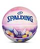 Spalding Flight Nightfall Basketball Size 7 - Multicolor
