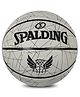 Spalding Flight Lines Basketball Size 7 - Multicolour