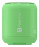 Portronics SoundDrum 1 10W TWS Portable Bluetooth 5.0 Speaker - Green)