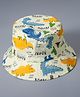 Babyhug Bucket Hats Free Size - Multicolour