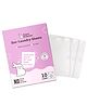 SuperBottoms Eco-Laundry Sheets Pack of 10, Safe baby detergent, Powerful Cleaning, Eco-friendly