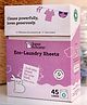 SuperBottoms Cloth Diaper Detergent Sheets - Pack of 45