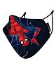 Airific Marvel Spiderman Spidy Face Mask Extra Small - Multicolor
