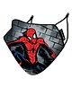 Airific Marvel Spiderman Brick Wall Face Mask Large - Multicolor