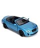 Kinsmart Die Cast Pull Back Bentley Continental Model Car Toy - Blue