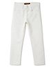 Tales & Stories Solid Pants - White
