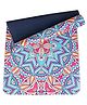 SPANKER Extra Large Artist Designed Eco Friendly Double Yoga Mat - Multicolour