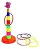 Toyshine Ring Toss Game - Multicolour