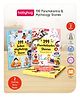 Babyhug 199 Panchatantra and Mythology Story Books|Self teaching Stories|Colourful Illustration|Pack of 2 |English|2 to 6 Years 