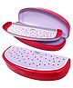 Toyshine Pitaya Shaped Pencil Box - Red