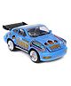 Toymaster Die Cast Pull Back Toy Car - Blue