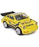 Toymaster Die Cast Pull Back Toy Car - Yellow