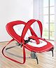 3 in 1  Baby Rocker Cum Bouncer - Red