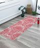 Saralhome Antiskid Soft Touch Micro Yoga Exercise Mat  Pink. 70cm x 170cm