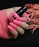 Moraze Coral Saga Vegan Nail Polish Pink - 5 ml