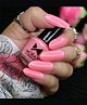 Moraze Shalala La La Non Toxic Nail Polish Pink - 5 ml