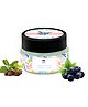 Moraze Pout Easy Blueberry Lip Scrub Blue - 10 gm