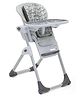 Joie Mimzy 2 In 1 Abstract Arrows High Chair - Grey