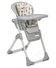 Joie Mimzy 2 In 1 In The Rain High Chair - Grey