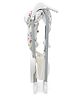Joie Mimzy Snacker Flea Market High Chair - White