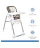JOIE  Multiply 6In1 Cosy Spaces High Chair- Grey