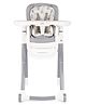 Joie Multiply 6 In 1 Fern High Chair - White Grey