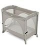 Joie Kubbie Sleep Playpen - Grey