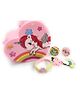 Tera13 Vanity Box Set of 6 Items - Pink