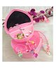 Tera13 unicorn Vanity Box unicorn (Mala set LED ring & Bracelet) Pack of 4