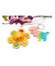 Tera13 Pop up Kids Toy for Boys and Girls Octopus pop spinner Pack of 2- Multicolor