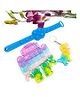Tera13 Pop up toys for Kids Pop up Wrist Band Pop up Key Ring Pop up toy Pack of 3- Multicolor
