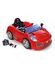 Mee Mee Battery Operated Ride On Car With Remote Control - Red