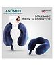 Anomeo Massage Pillow - Blue