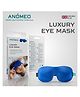 Anomeo Luxury Sleep Mask - Blue