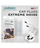Anomeo Extreme Noise Ear Plugs - Multicolor