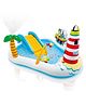Intex Fishing Fun Play Center Inflatable Swimming Pool - Multicolour