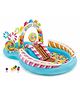Intex Inflatable Kids Candy Zone Water Play Center Swimming Pool