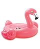 Intex Flamingo Shaped Inflatable Ride-On - Pink