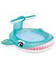 Intex Whale Spray Pool - Blue
