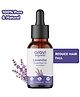 Aravi Organic 100% Pure & Natural Lavender Essential Oil for Healthy Hair & Growth Skin Hair Fall Control - 15ml