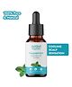 Aravi Organic 100% Pure & Natural Peppermint Essential Oil for Skin & Hair Growth Hair Fall Control Scalp - 15ml